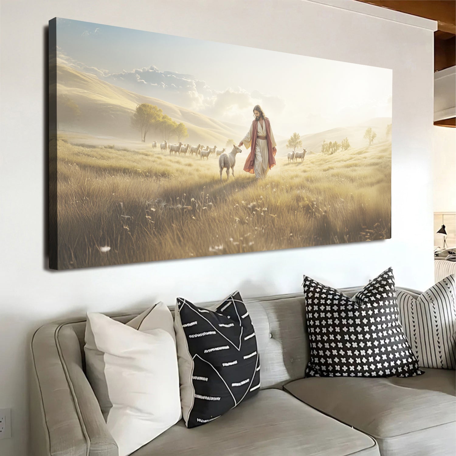 99 İnanç Duvar Sanatı V