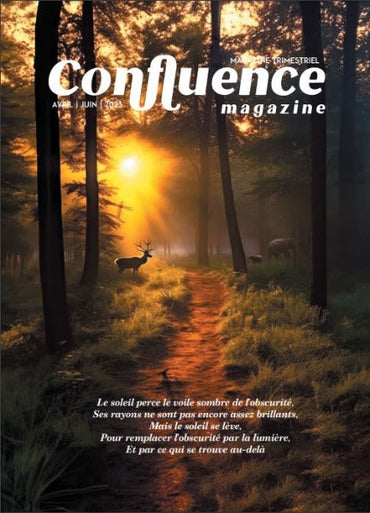 Confluence Magazine (Various Issues)