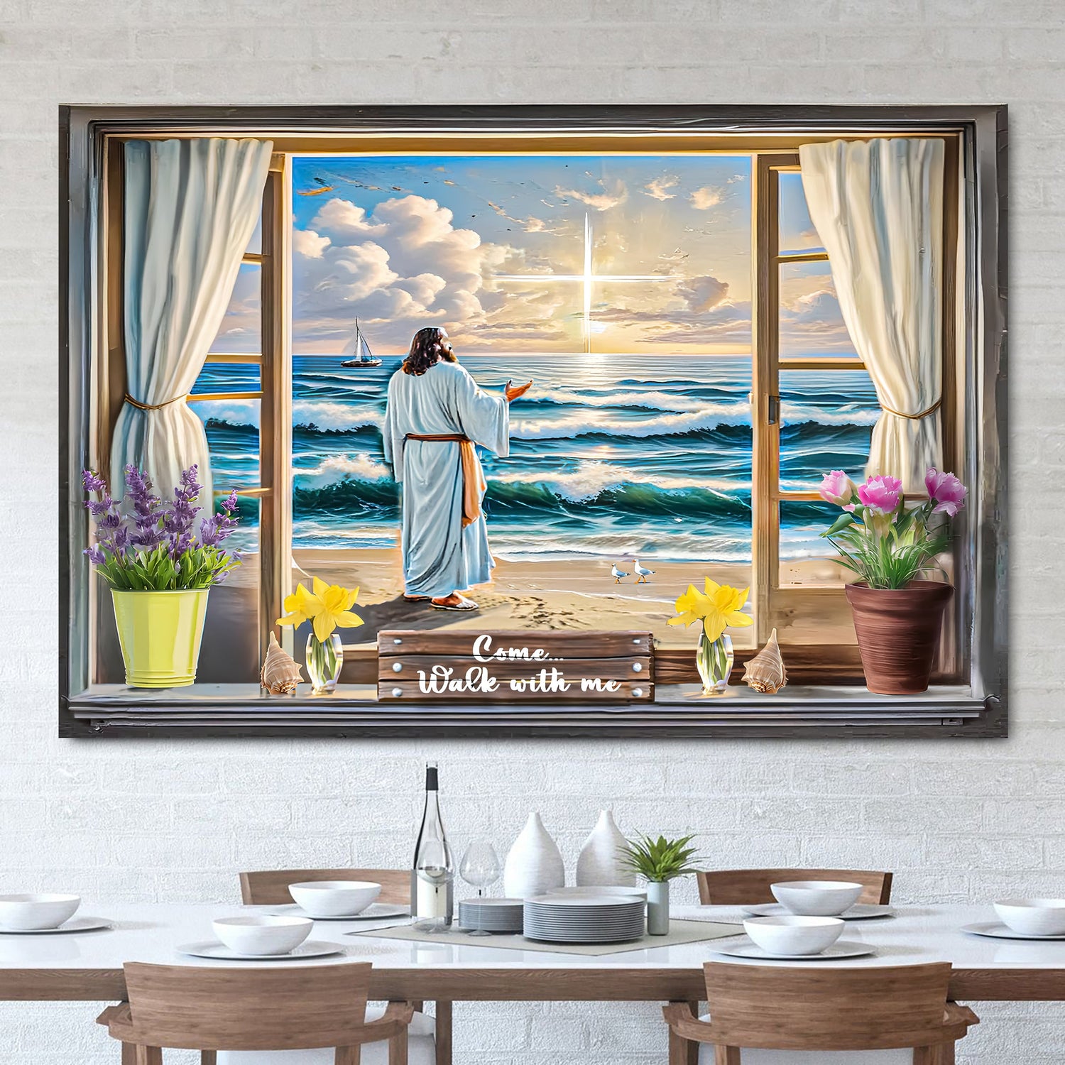 Gel Benimle Yürü İnanç İşareti V