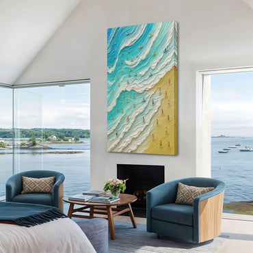 Beach Days Wall Art XXV