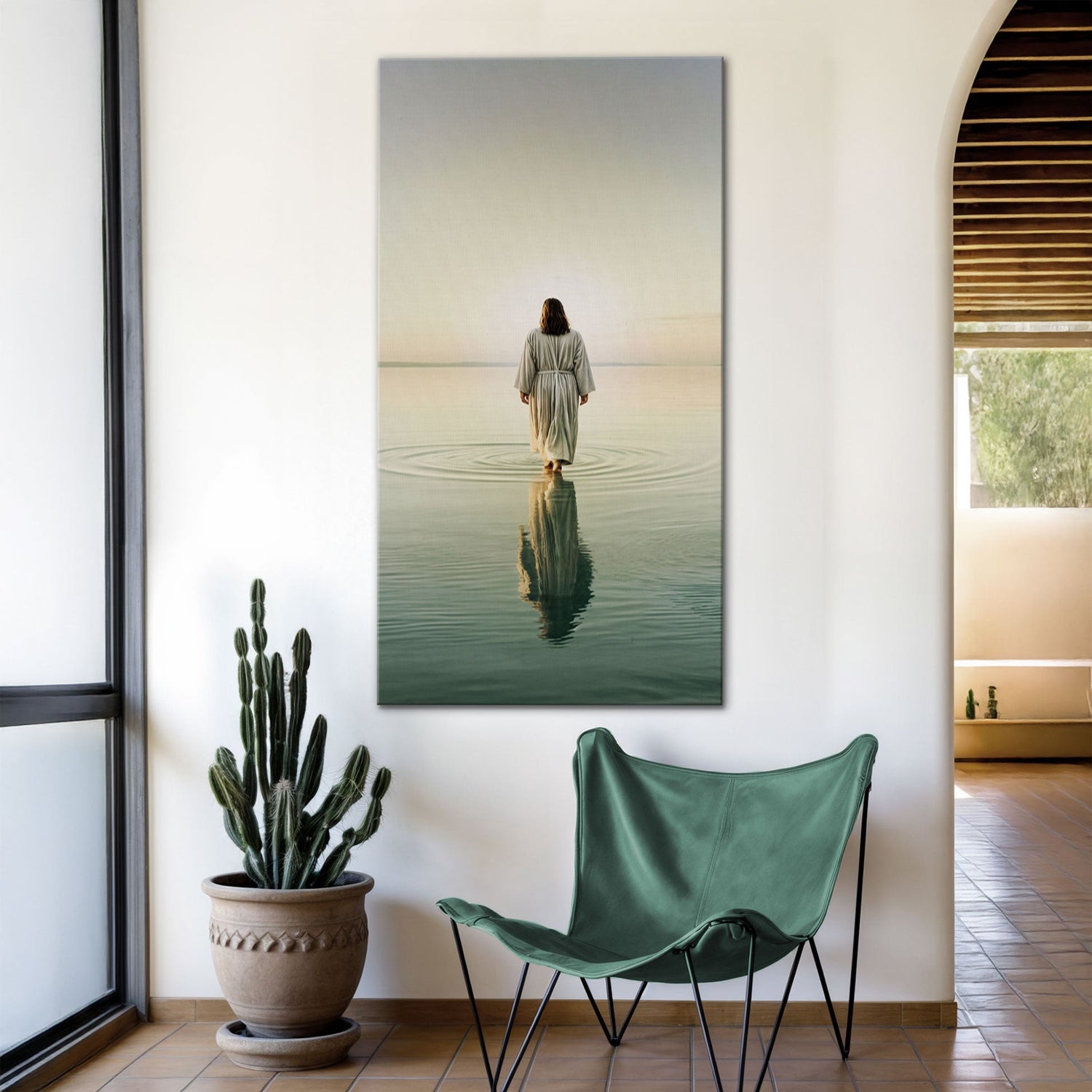 Yansımalar İnanç Duvar Sanatı V