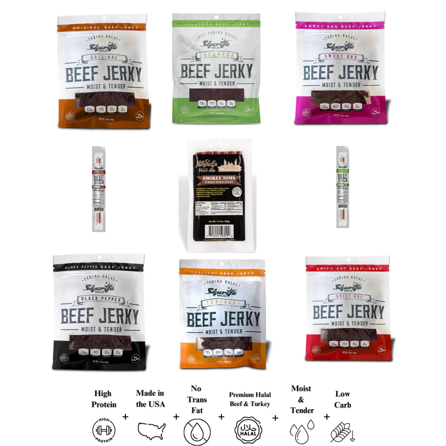 New SHARIFA SNACK BOX (ALL PRODUCTS IN ONE BOX) (9)