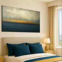 Waterscape Abstract Wall Art VIII