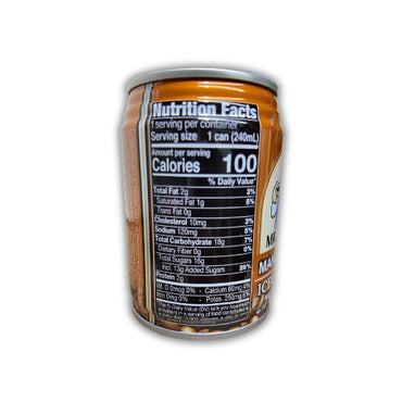 Mr Brown Iced coffee mandheling