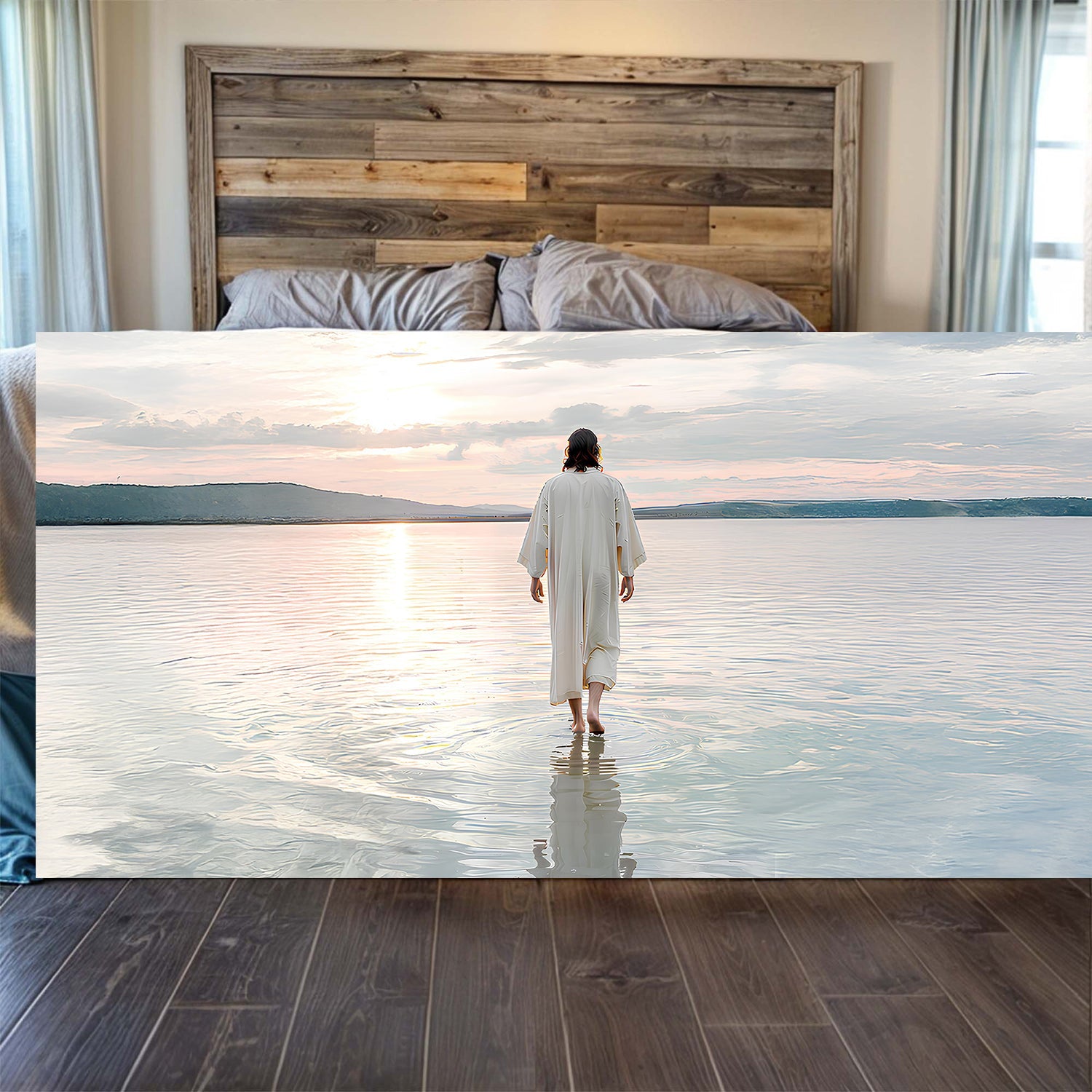 Yansımalar İnanç Duvar Sanatı VI