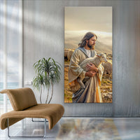 99 Faith Wall Art XII