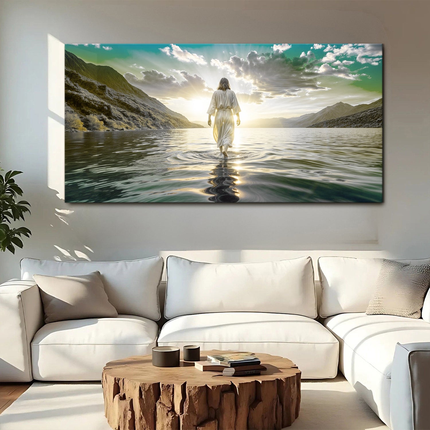 Yansımalar İnanç Duvar Sanatı XIII