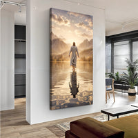 Reflections Faith Wall Art IV