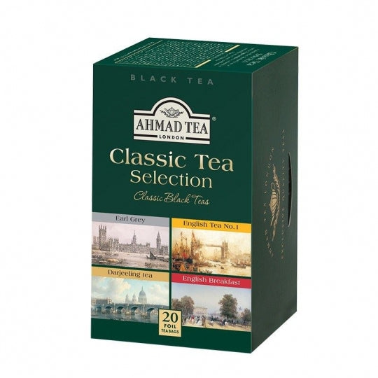 Ahmad Tea Classic Tea Selec 20