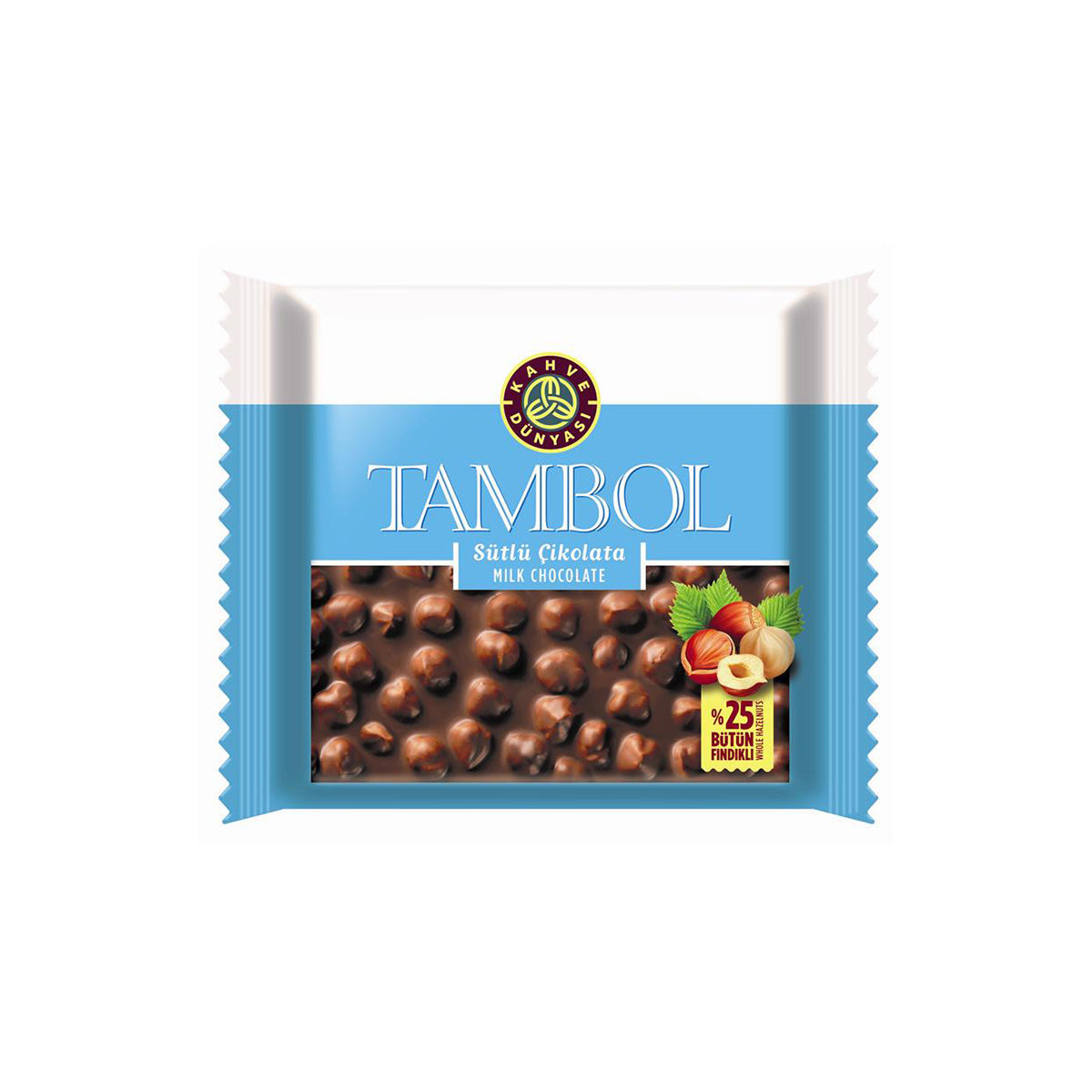 Kahve Dunyasi Tambol Hazelnut 77G