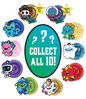 Crazy Aaron's Thinking Putty Mini- Lost Treasure Guardians