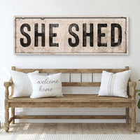 She Shed V