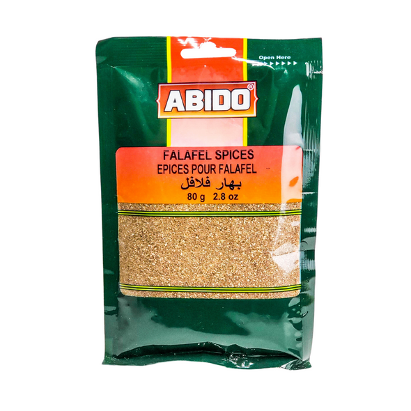 Abido Falafel Spices 80Gr