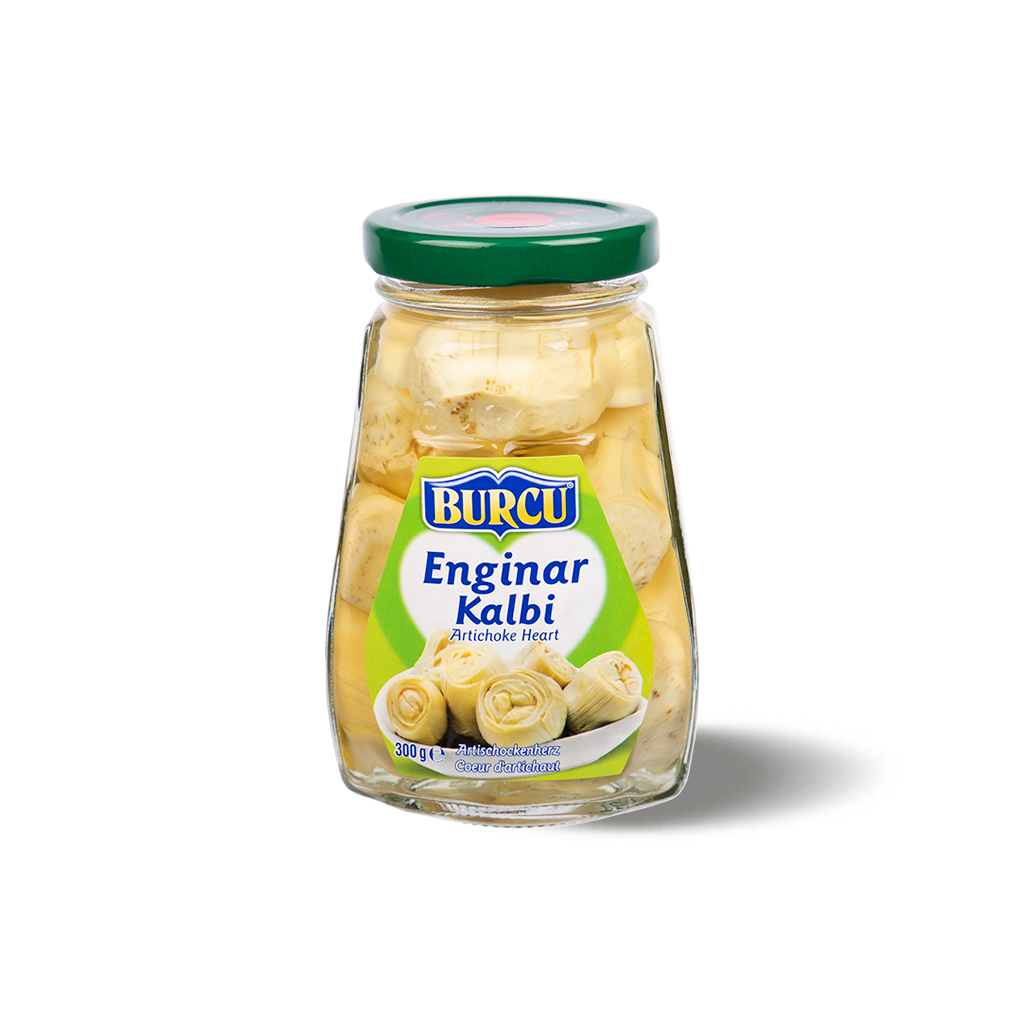 Burcu Artichoke Heart 300Gr