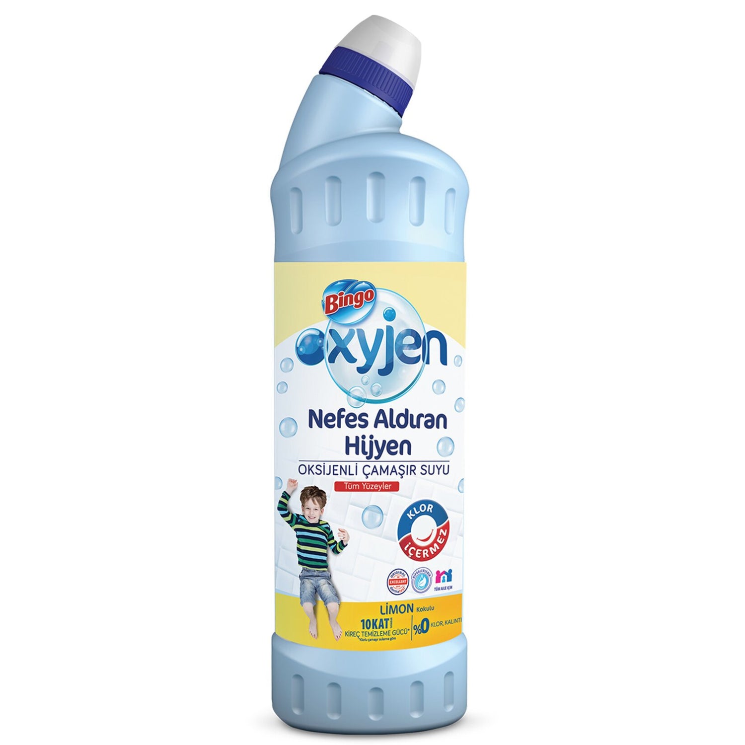 Bingo Oxyjen 750Ml