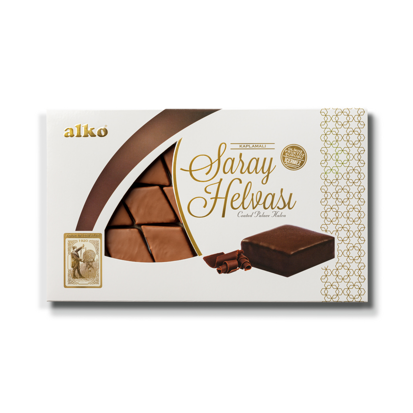 Alko Saray Halva Choco 350Gr