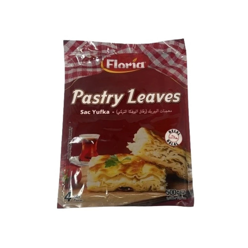 Floria Pastry Leaves 500G