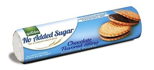 Gullon Sgrfree Chclt Sndwch250