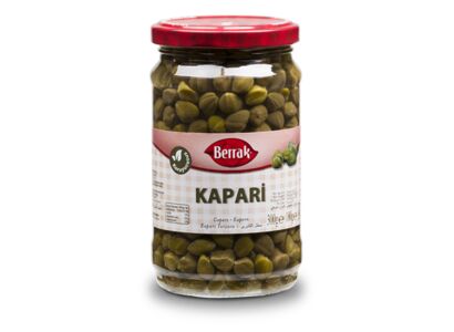 Berrak Kapari Pickle 320Ml