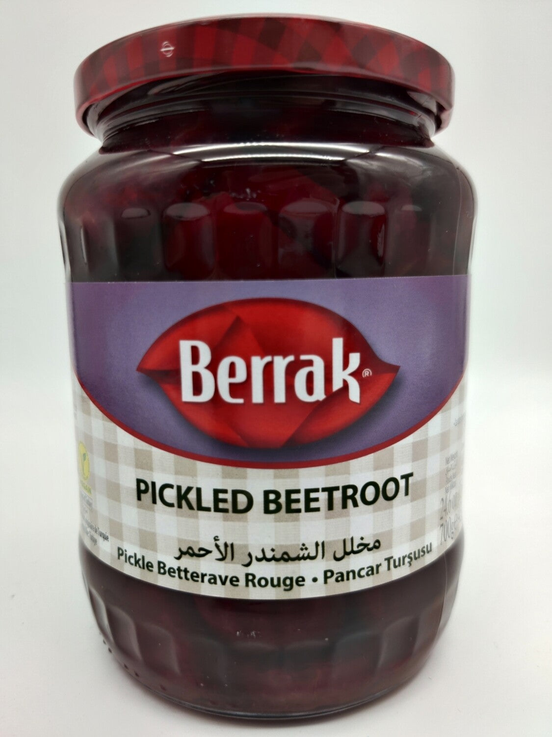 Berrak Beetroot Pickles 720 Ml