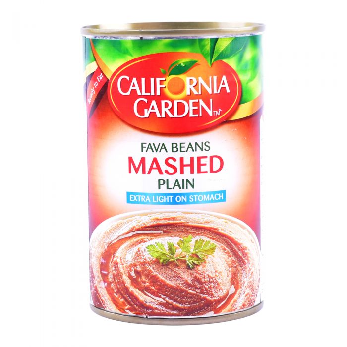 Californiagarden Fava Mashd450