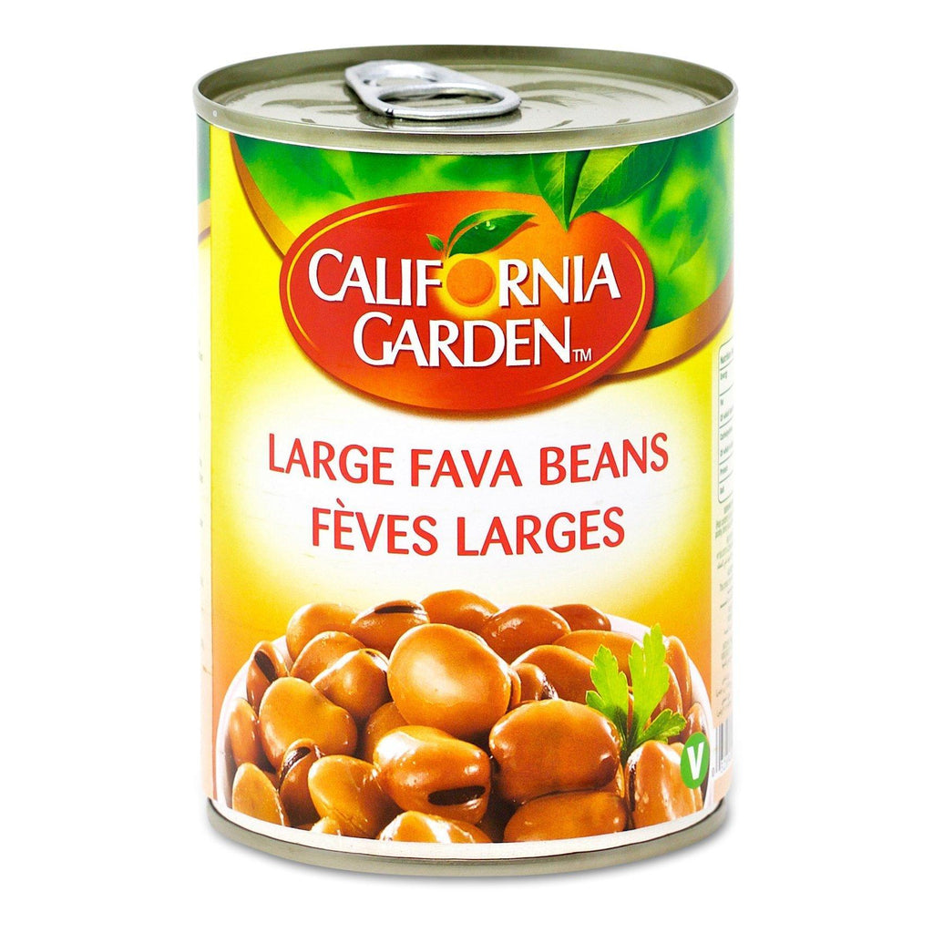 Californiagarden Fava Large450