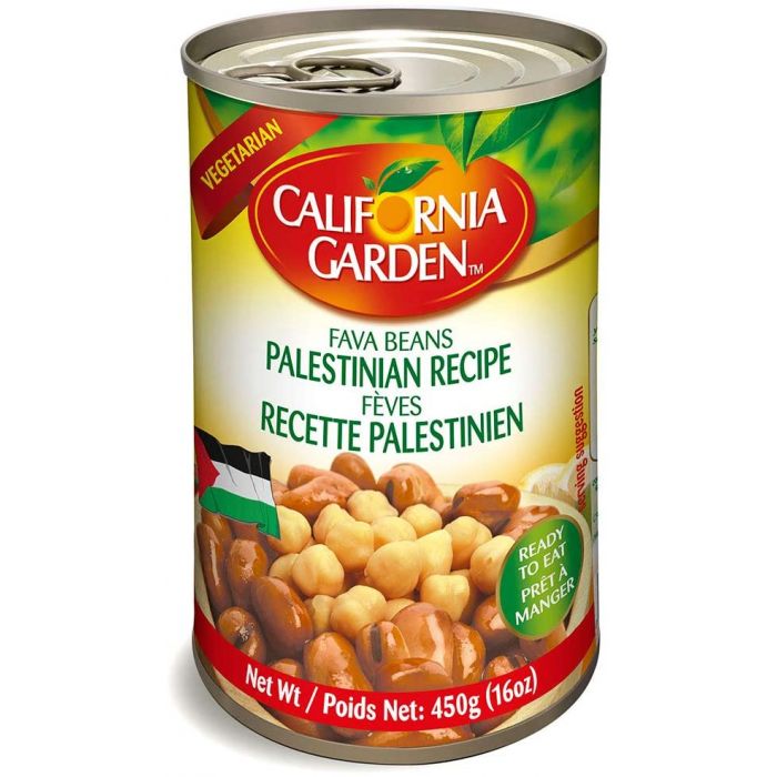 Californiagarden Favabean 16Oz