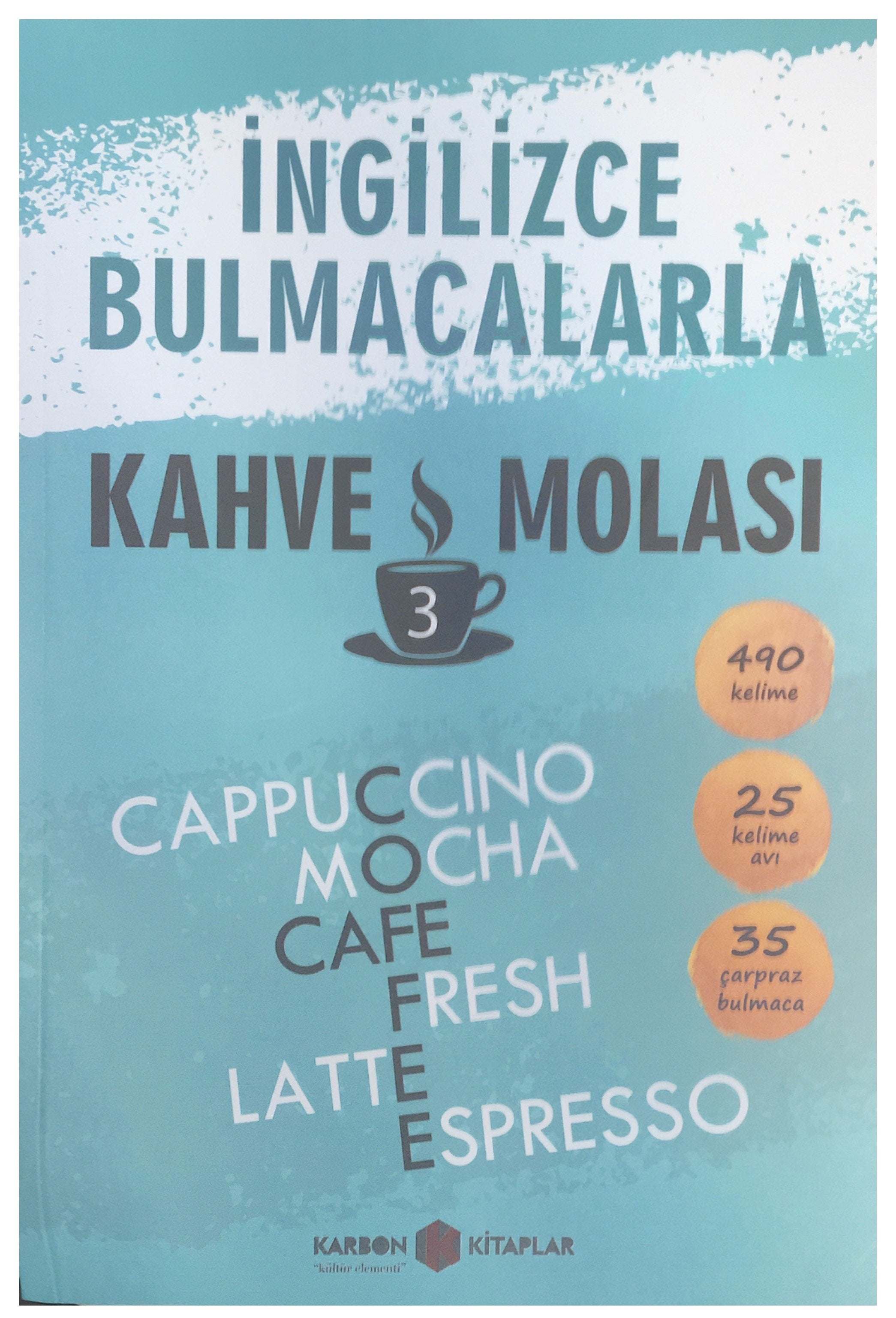 İngilizce Bulmacalarla Kahve Molası 3