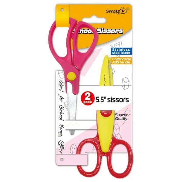 2Pc Scissors Set