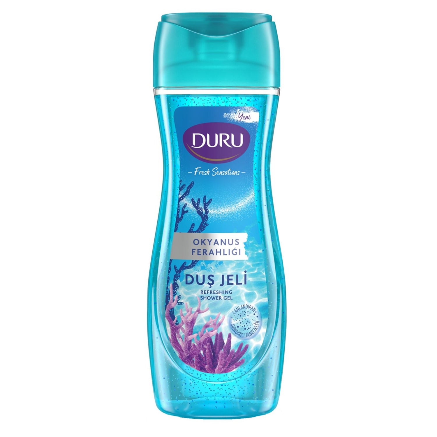 Duru Ocean Freeze Shower Gel 450Ml