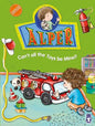 Alper Can't All The Toys Be Mine?