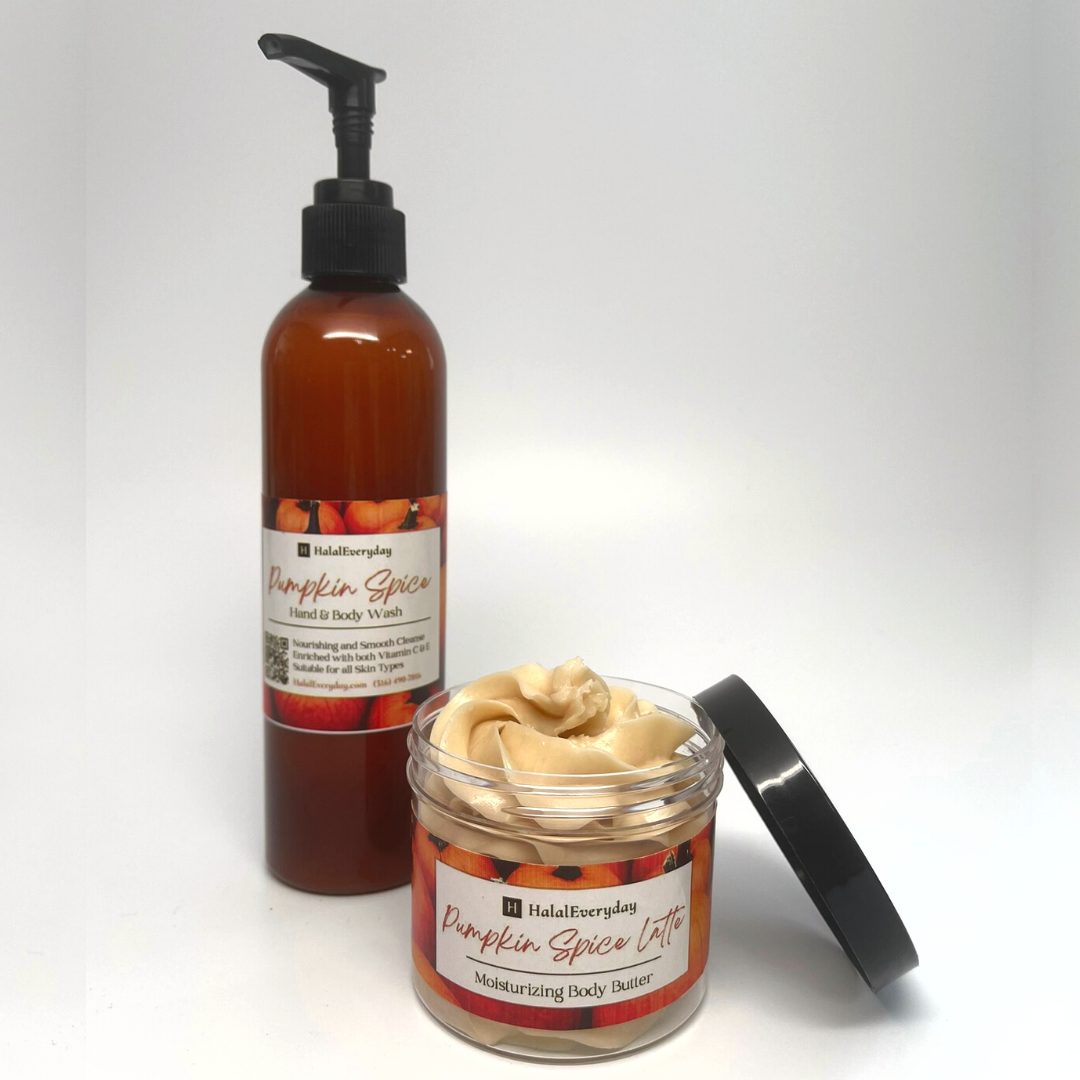 3 Pack Set of Body Butter - FALL EXCLUSIVE