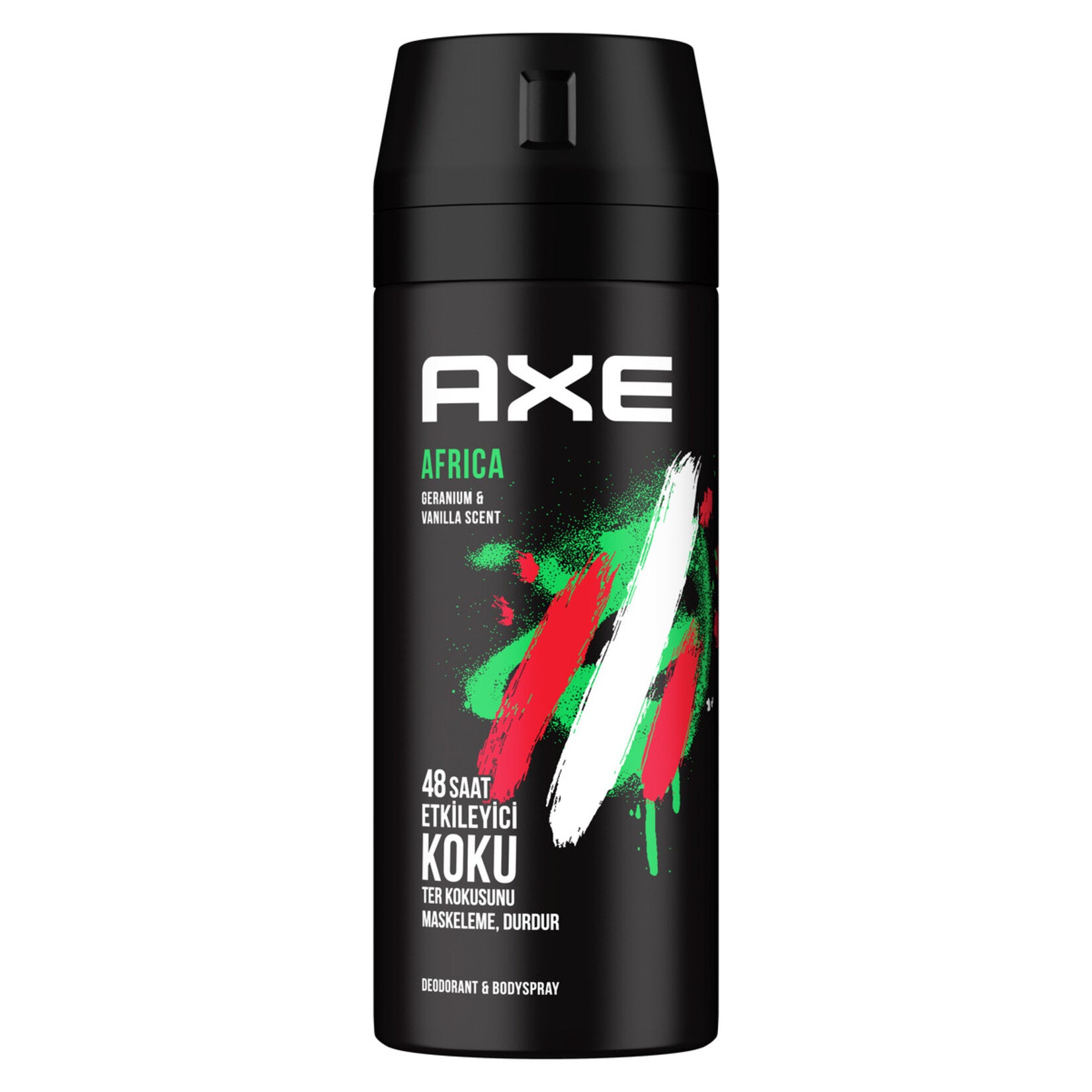 Axe Body Spray Africa 150Ml