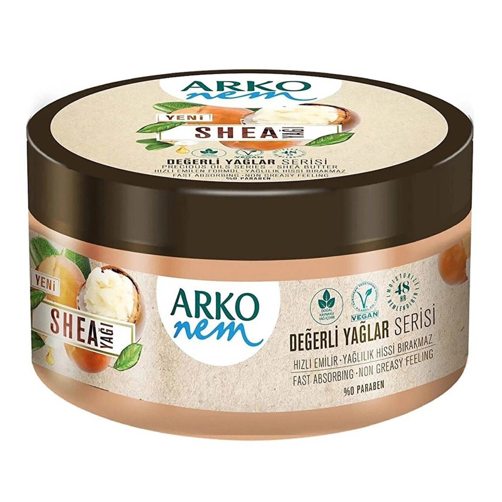 Arko Nem Shea Cream 250Ml