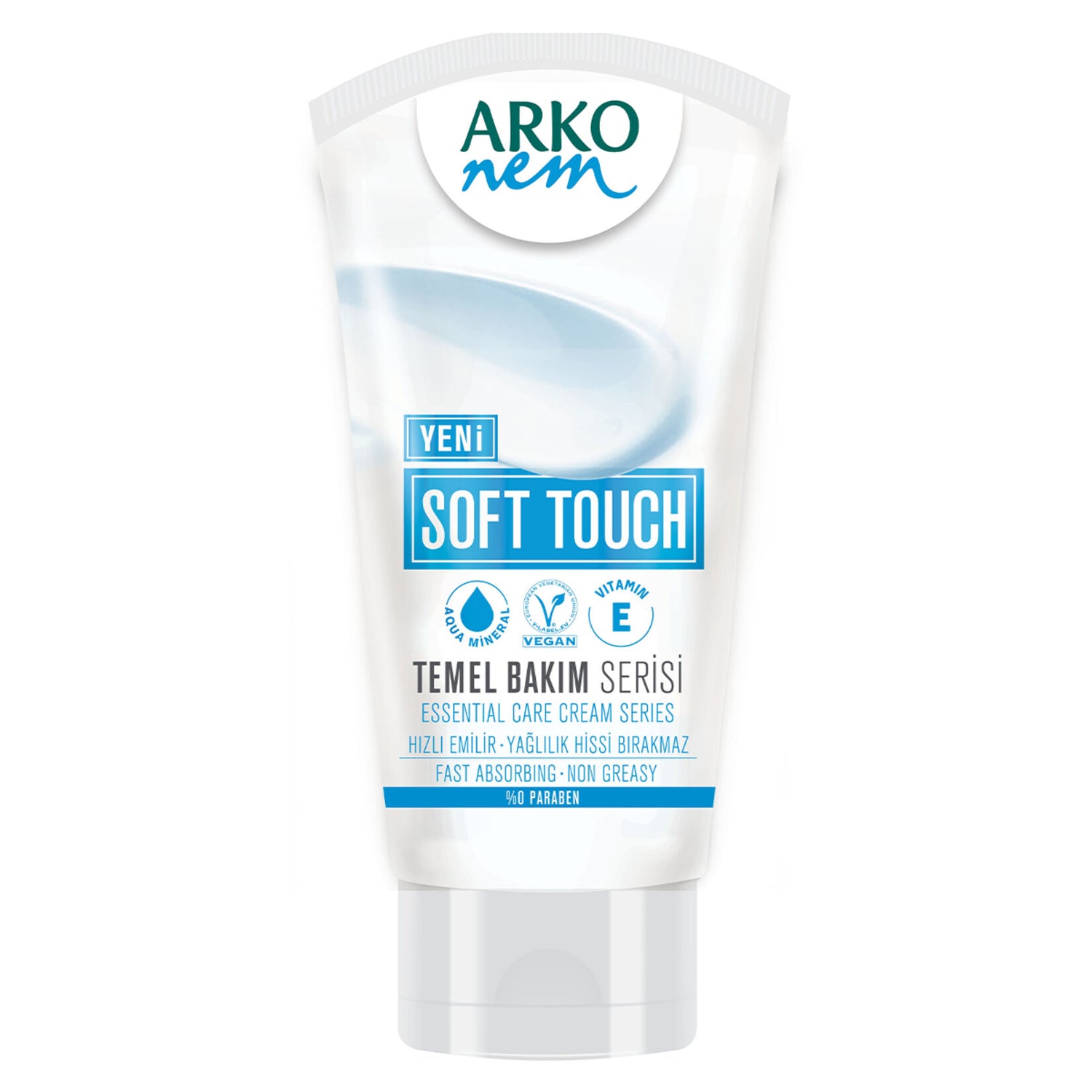Arko Nem Soft Touch Cream 60Ml