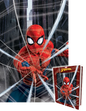 Spider Man Marvel 3D Jigsaw Puzzle in Tin Book