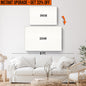 Upgrade Your 24x36 Inches Canvas To 32x48 Inches Canvas