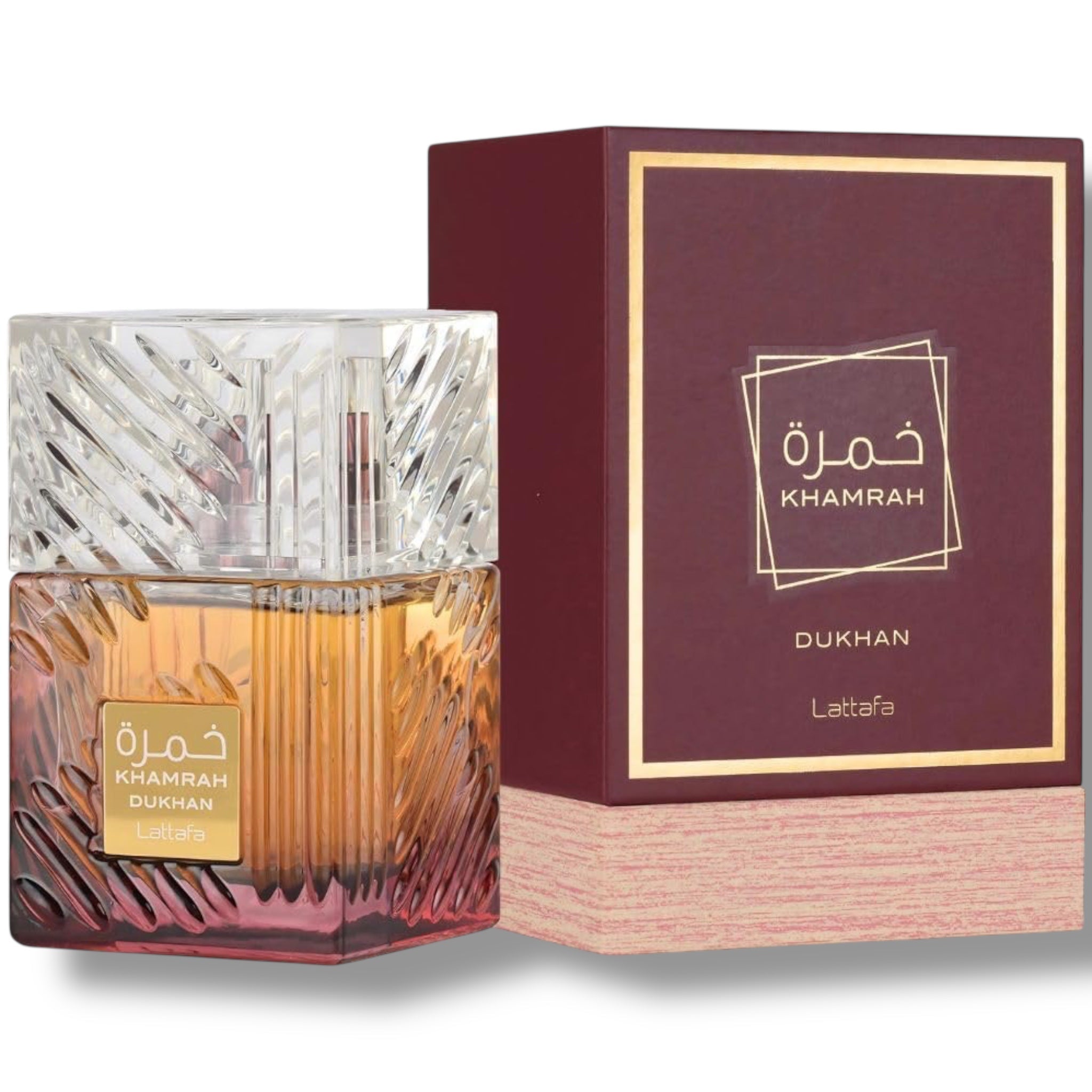 Latafa Khamrah dukhan