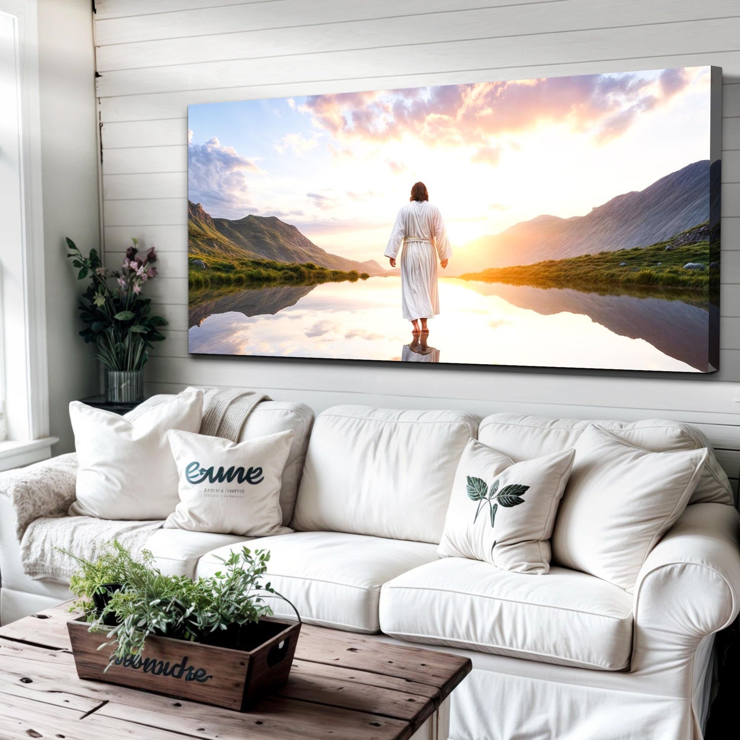 Yansımalar İnanç Duvar Sanatı XI