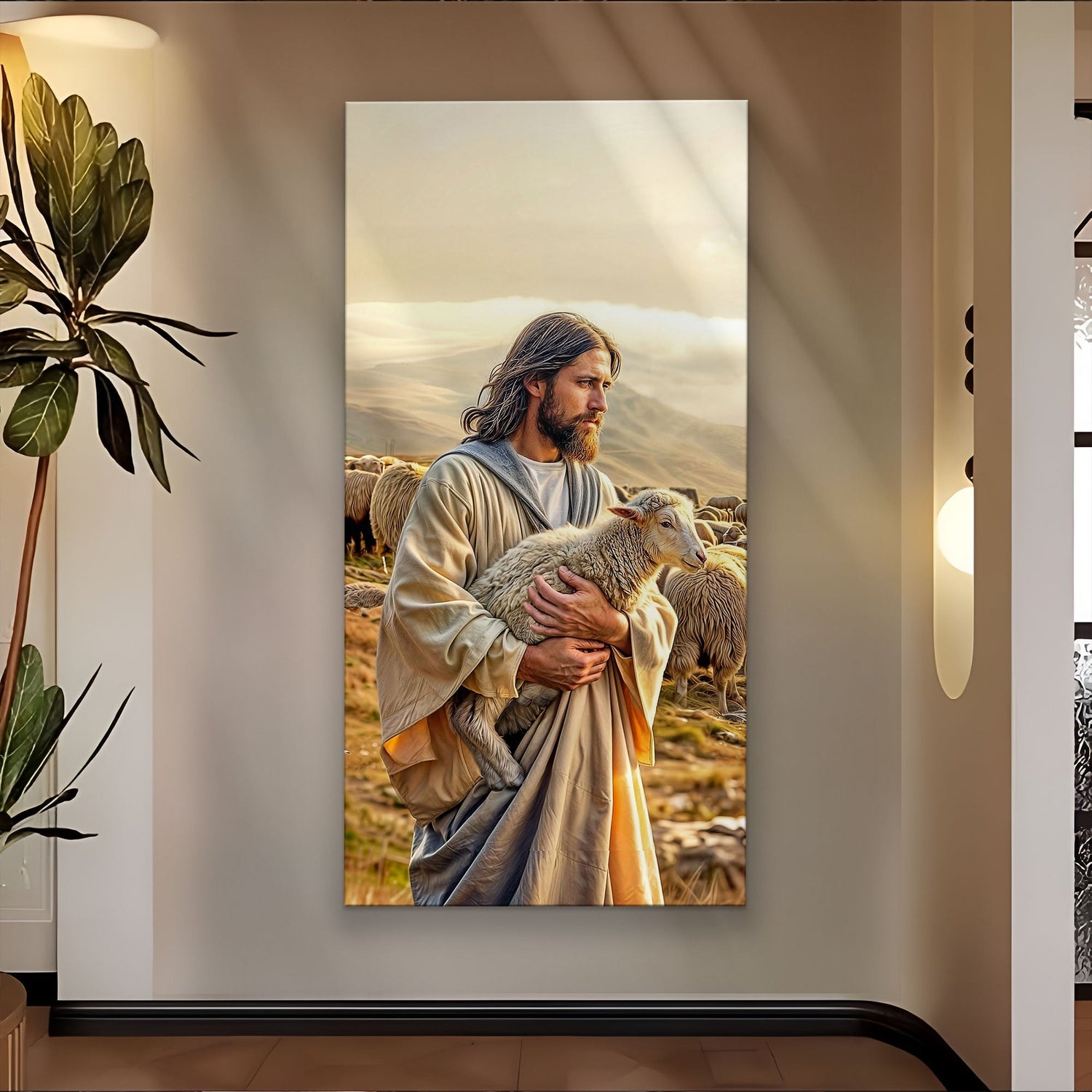 99 Faith Duvar Sanatı XII