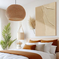 Modern Abstract Minimalist Wall Art X