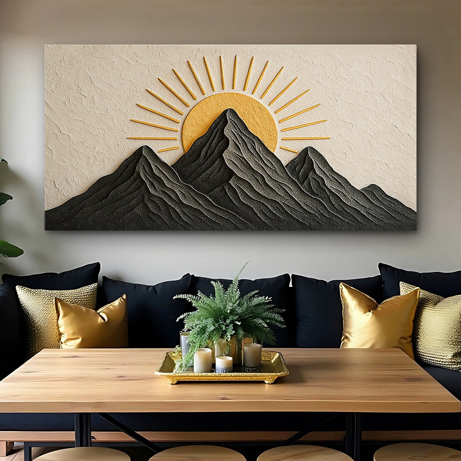 Mountain Majesty Wall Art