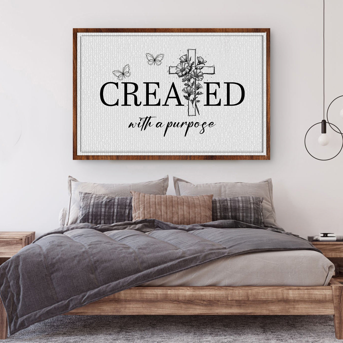 Bir Amaçla Yaratıldı İnanç İşareti II