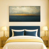 Waterscape Abstract Wall Art VIII