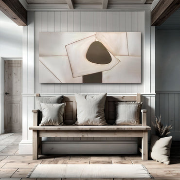 Abstract Minimalist Wall Art