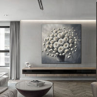 Flower Wall Art