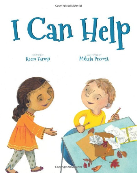 I Can Help