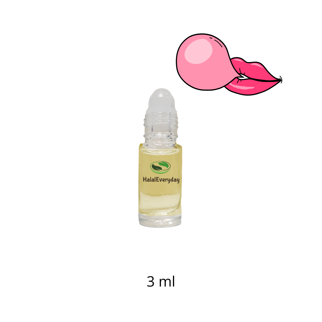 Bubble Gum Fragrance Oil