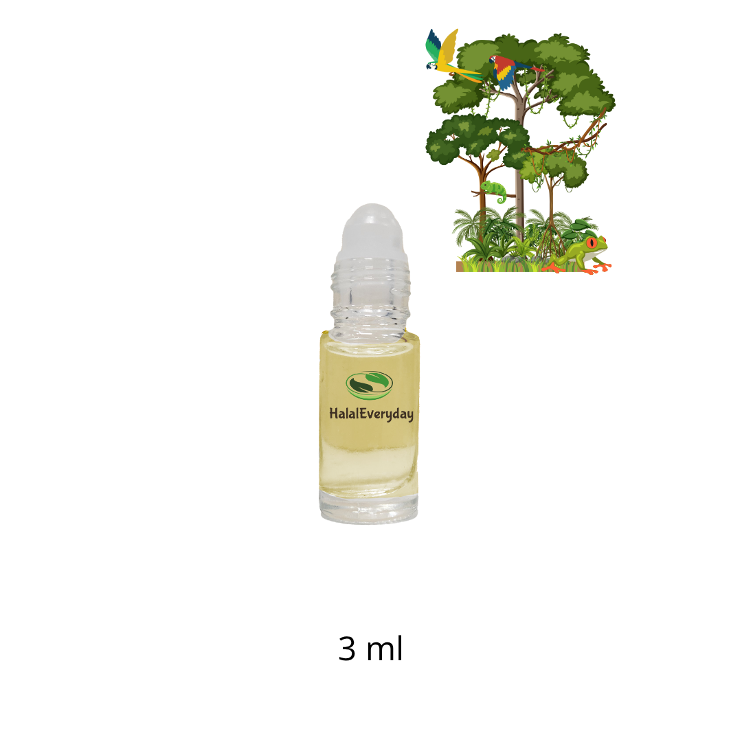 Rainforest Fantasy Fragrance Oil