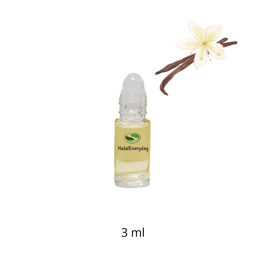 Vanilla Fragrance Oil